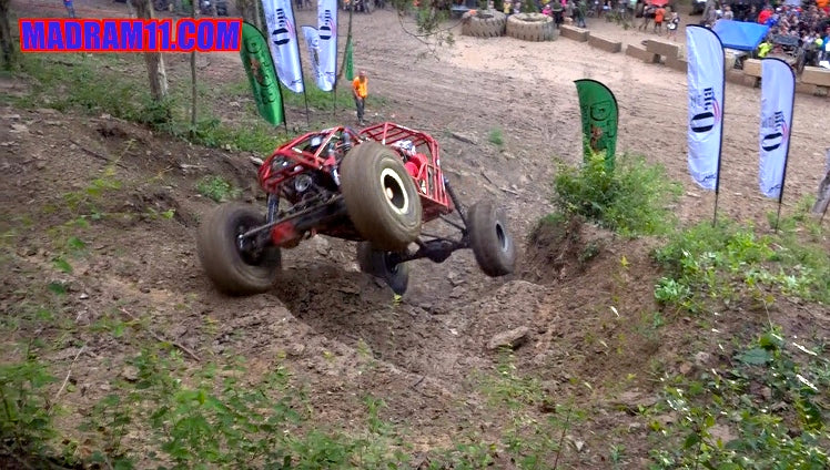 2018 Ultra4 Vs Rock Bouncer ShootOut at Dirty Turtle